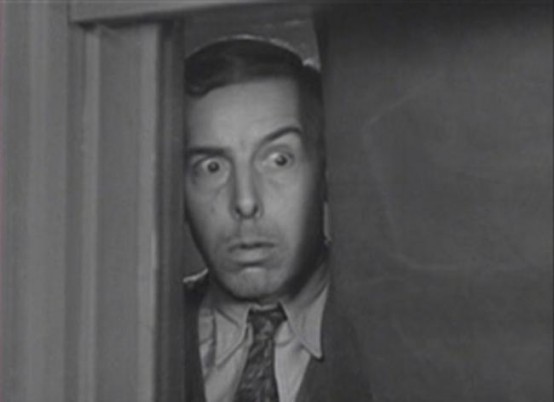 Arthur Hohl in Jimmy the Gent
