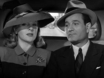 Evelyn Ankers and Milburne Stone