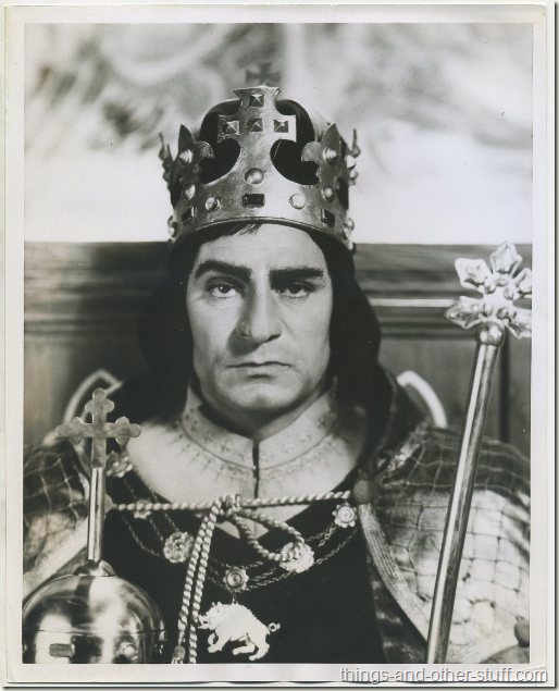 1955 Sir Laurence Olivier