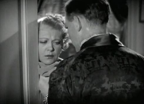 Ruth Chatterton and Walter Huston in Dodsworth