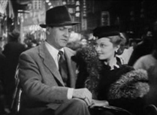 Fredric March and Suzanne Kaaren in Trade Winds