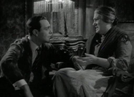 Ricardo Cortez and Anna Appel in Symphony of Six Million