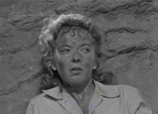 Ida Lupino in Lust for Gold