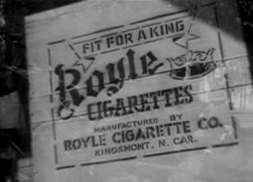 Royle Cigarettes Fit for a King