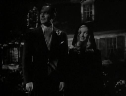 Fredric March and Veronica Lake