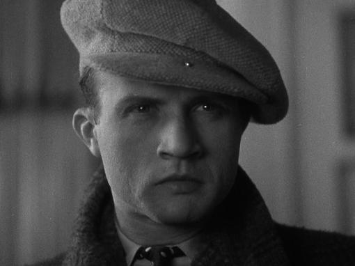 Dwight Frye in The Maltese Falcon 1931
