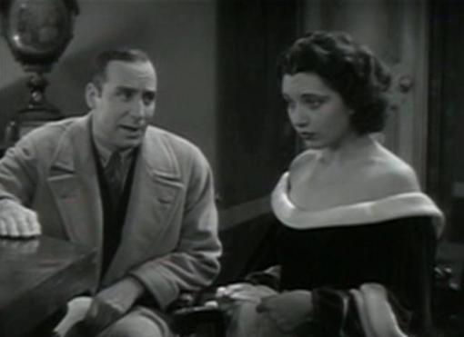 Alan Mowbray and Kay Francis in Jewel Robbery
