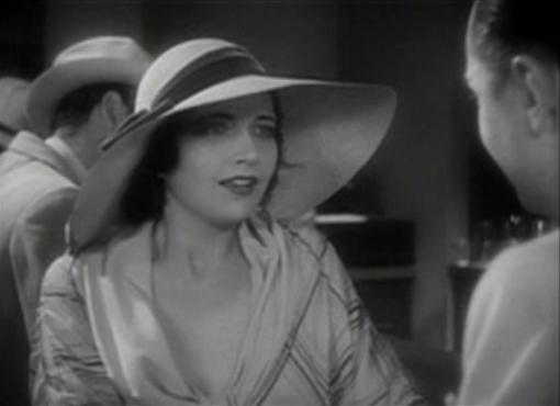 Kay Francis in One Way Passage