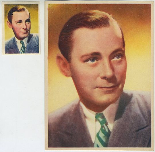 Small and Large Nestle Examples of Herbert Marshall