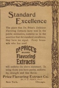 Dr Price's Flavoring Extracts