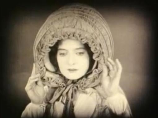 Marguerite Courtot in Down to the Sea in Ships
