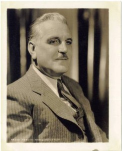 Frank Morgan - 1936 Watkins/MGM Promo Photo