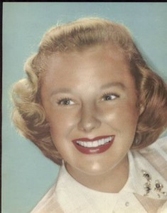 June Allyson - 1955 Skye Publications Premium