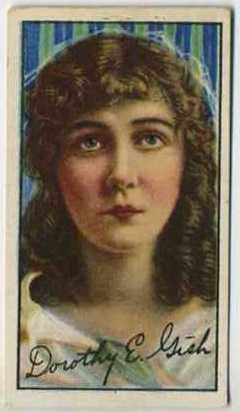 1916 Imperial Tobacco Co. Tobacco Card