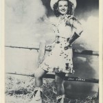 Dale Evans 1954 Star Pictures