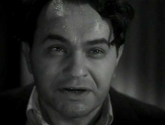 Edward G Robinson in Two Seconds