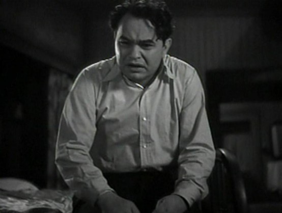 Edward G Robinson in Two Seconds