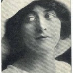 Clara Kimball Young 1917 Kromo Gravure trading card
