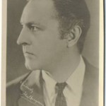 John Barrymore 1920s 5x7 Fan Photo