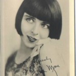 Colleen Moore 1920s 5x7 Fan Photo