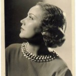 Fay Wray 1930s Publicity Photo