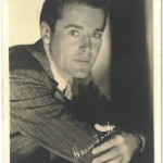 Henry Fonda 1930s Fan Photo