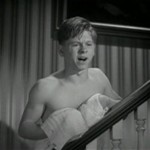 Mickey Rooney in A Family Affair