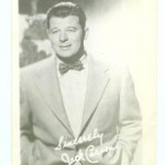 Jack Carson Fan Photo