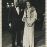 Edward G Robinson and Gladys Lloyd