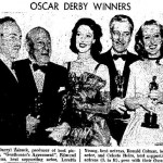 1948 Oscar Winners
