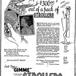 Strollers Movie Limerick Contest Ad Feb 5