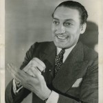 Warren William in The Dark Horse