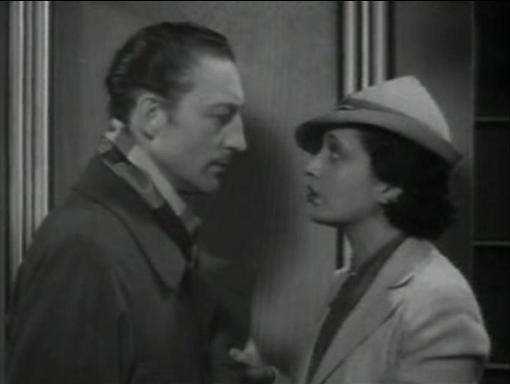 Warren William and Kay Francis
