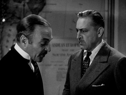 Night Flight (1933) with John and Lionel Barrymore, Gable and More ...