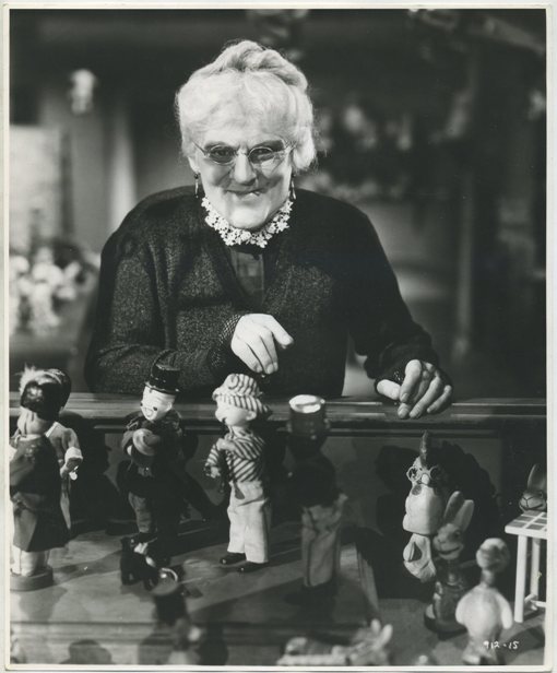 Lionel Barrymore in The Devil Doll