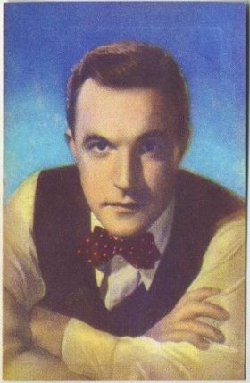 Gene Kelly 1951 Artisti del Cinema Trading Card