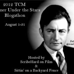 Click on Clude to visit the Summer Under the Stars blogathon for August 5