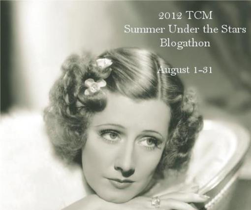 Irene Dunne day at Summer Under the Stars blogathon