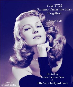 Click Rita to visit the blogathon for Summer Under the Stars coverage from others