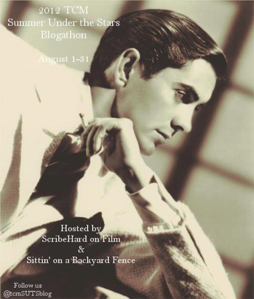 Click on Ty to visit the Summer Under the Stars blogathon and access new Tyrone Power articles from other bloggers