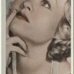 Constance Bennett 1934 Ardath Tobacco Card