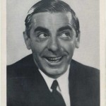 Eddie Cantor R95 Premium Photo