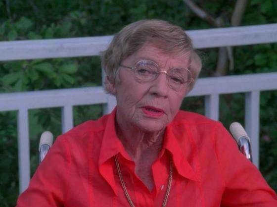 Dorothy Mackaill on Hawaii Five O