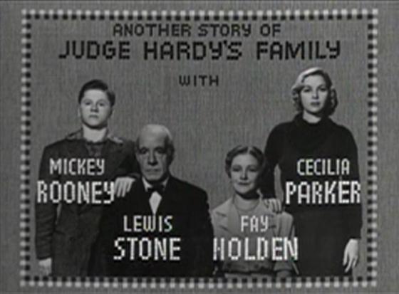 Judge Hardys Children