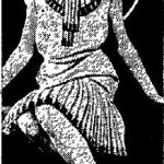 Still Gretchen Young in this May 17, 1927 pic from the Appleton Post Crescent