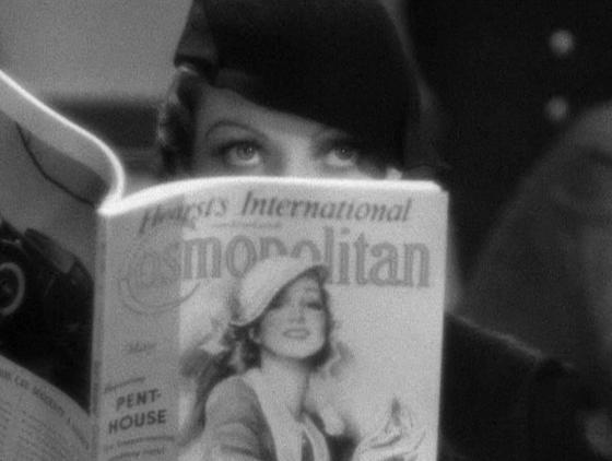 Loretta Young in Midnight Mary