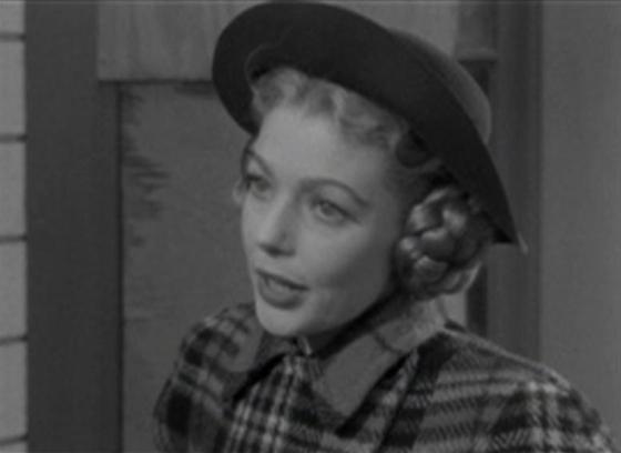 Loretta Young in The Farmer's Daughter