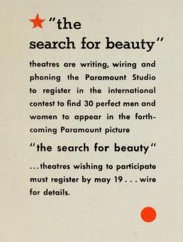 Film Daily ad May 5 1933