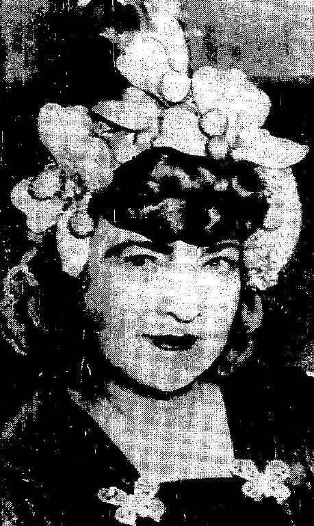 Fannie Ward 1950