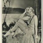 Joan Blondell 1930s Godfrey Phillips Beauties Tobacco Card